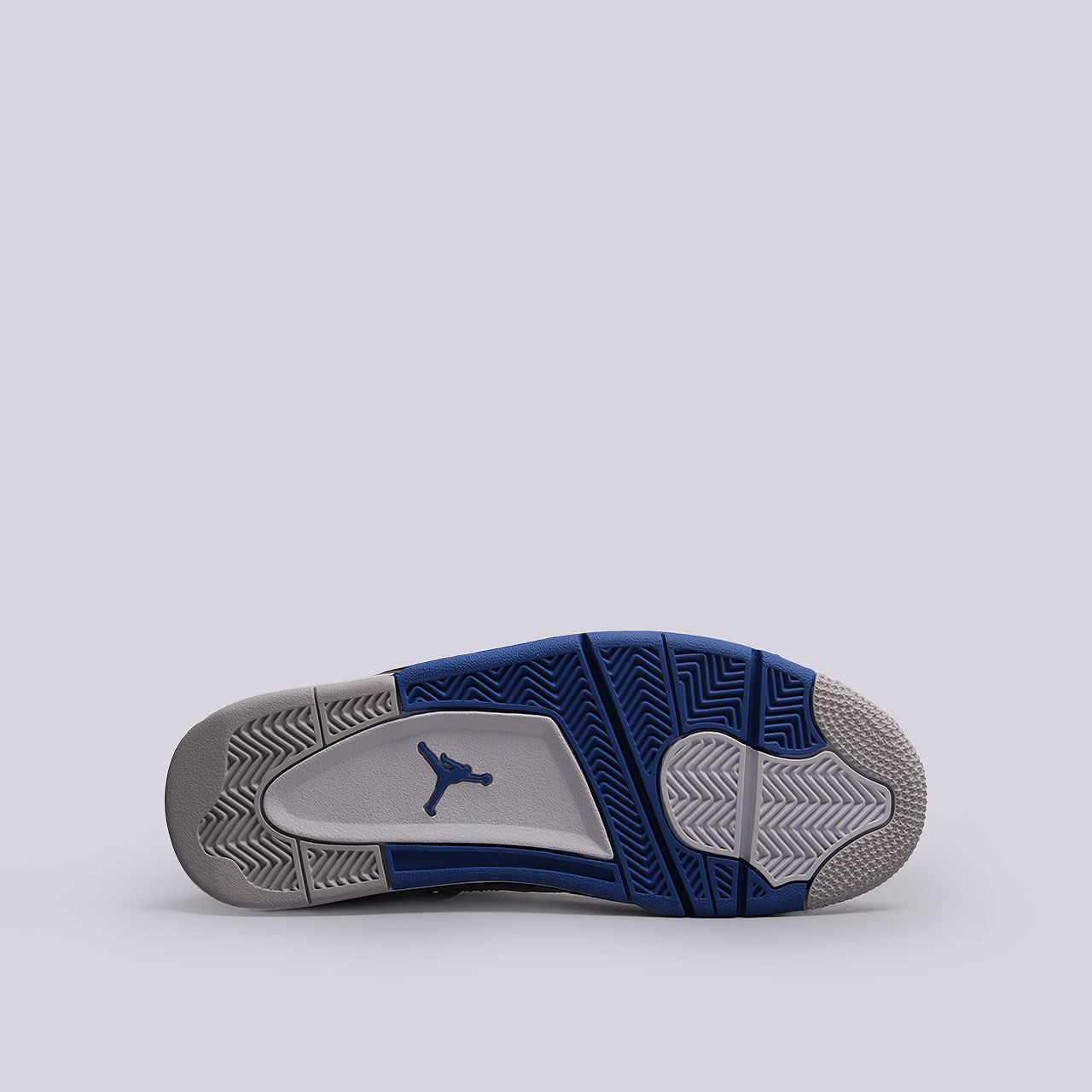 мужские белые кроссовки Jordan IV Retro 308497-117 - цена, описание, фото 5